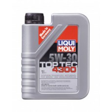 Top Tec 4300 5W-30 (1л) — НС-синтетическое моторное масло